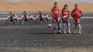 HIMOINSA Team Dakar 2015 [upl. by Iddet207]