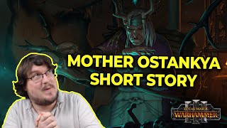 Things in the Woods Story Reaction amp Anaylsis w Sotek Mother Ostankyas New Lore Story [upl. by Polly38]