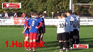 Kreisliga SSV Königsförde  TB Hilligsfeld MegaMeister2009 [upl. by Onitsirc]