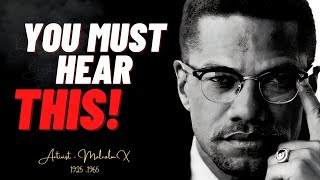 Malcolm X Quotes Freedom and justice Best Quotes [upl. by Anasxor]