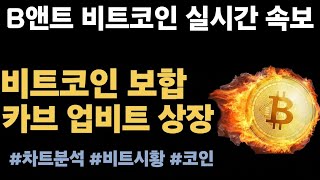 실시간 LIVE 비트코인 65K 업비트 오늘 15시 카브 상장 비트코인 비트코인실시간 이더리움 리플 솔라나 [upl. by Wolfie]