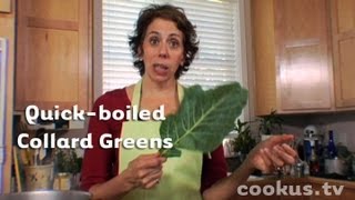 How to Cook Collard Greens [upl. by Ultan]