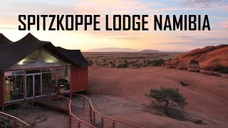 SPITZKOPPE LODGE ERONGO REGION WESTERN NAMIBIA  ШПИЦКОППЕ ЛОДЖ ЭРОНГО РЕГИОН НАМИБИЯ [upl. by Nitza]