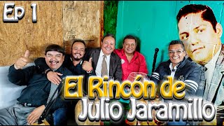 Julio Jaramillo expulsado de méxico  EP 1 El Rincon de Julio Jaramillo [upl. by Lessirg]