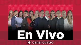 CANAL 4 EN VIVO  12062024 [upl. by Evot]