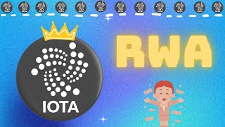 IOTA PUEDE DARNOS DEMASIADO DINERO [upl. by Avik117]