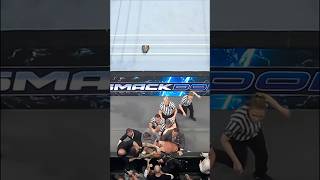 Kevin Owens with a surprise attack on Cody Rhodes [upl. by Regan]