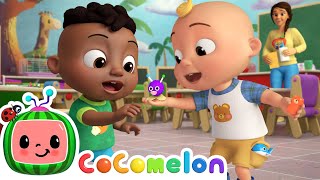 Pockets Song  CoComelon Nursery Rhymes amp Kids Songs [upl. by Mercedes]