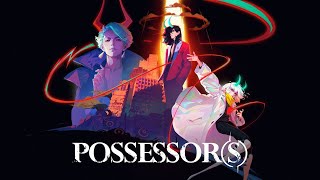 Possessors  Announce Trailer [upl. by Kylen534]