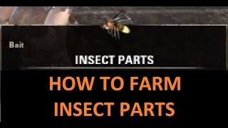 ESO How To Farm Bait Insect Parts Aldmeri Dominion [upl. by Marsden]