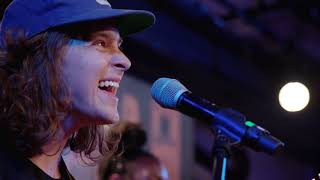 hippo campus – epitaph live at youtube space nyc [upl. by Whitver]