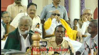 கல்லக்குடி கொண்ட கருணாநிதி வாழ்கவே  EMHANIFA  DMK SONGS [upl. by Iniretake]