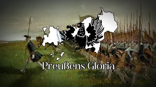 Preußens Gloria Prussias Glory  Kingdom of Prussia 1525  1871 [upl. by Gnod518]