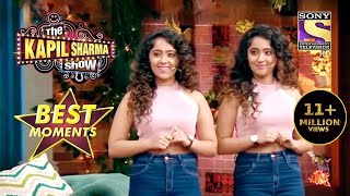 Chinky  Minky ने मिल कर लूटा Chandu को  The Kapil Sharma Show Season 2  Best Moments [upl. by Ansell]