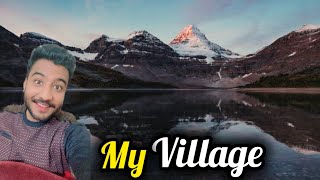 My Village🙂  2 days ka vlog🤫 my Village view [upl. by Eruza]