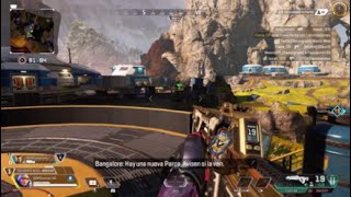 Apex Legends  So much swimming to die on the shore [upl. by Reinhold]