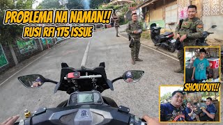 Rusi RFI 175 sira na naman hahays  CATIGAN OVERVIEW RIDE [upl. by Fleeman909]