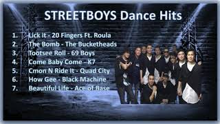 90s Dance Hits Selection by STREETBOYS [upl. by Merkley]