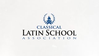 Classical Latin School Association [upl. by Hannover668]