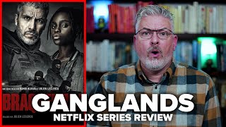 Ganglands 2021 Netflix Series Review [upl. by Accever]