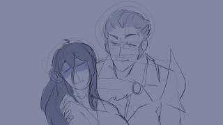 No Place Like Londonarcana animatic [upl. by Shelley]