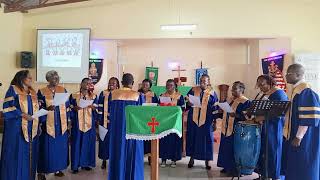 Nawapa Amri by ACK St Chrysostom Church Choir [upl. by Nallac]