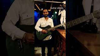 Guitar sikhda newsong song music punjabisong punjabi musicgenre [upl. by Yuk]