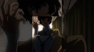 Bungo Stray Dogs Edit bsd ranpo dazai fyodor nikolai chuuya animeedit [upl. by Soirtemed]