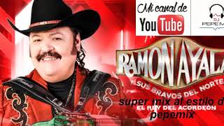 Ramon Ayala Super Mix [upl. by Gnuhn]