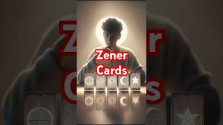 Test Your Psychic Abilities with Zener Cards [upl. by Jonette]