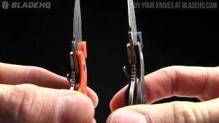 Boker Plus Subcom Overview [upl. by Clem765]