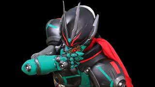 FanmadeKamen Rider Gazer Zero henshin soundbeta Cre bySTOrAGESAN [upl. by Nonregla194]