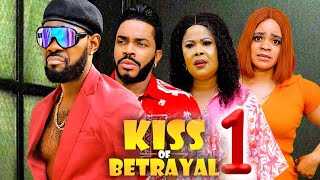 A KISS OF BETRAYAL SEASON 1 New Move Jerry Williams Maleek Milton 2024 Latest Nollywood Movie [upl. by Stafani70]