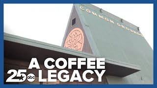 Waco coffee shop legacy continues on Franklin Avenue [upl. by Chiquia739]