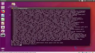 How to Install ZoneMinder on Ubuntu 1604 [upl. by Alvie168]