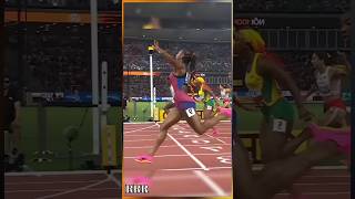 olympic athlete athletics sports sprints running shortsvideo shortvideo shortsviral [upl. by Adnileb]