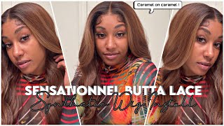 Sensationnel HD Lace Front Wig Butta Lace Unit 34  SamsBeauty [upl. by Mozart]