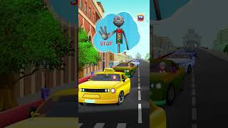 Red light and Green light wheelsonthebus chuchutv kidssongs nurseryrhymes kidslearning [upl. by Janina]