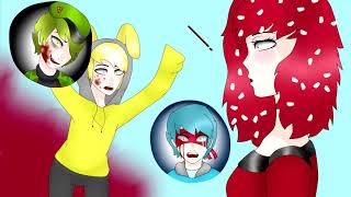 Paffendorf memeHappy Tree Friends [upl. by Aibos]