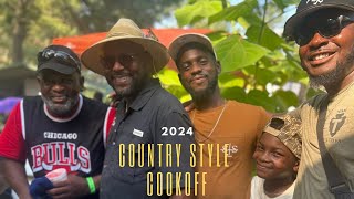 Art Fennell’s Country Style CookOff 2024 [upl. by Annid74]