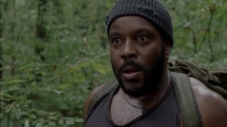 RIP Tyreese  Character Tribute [upl. by Ahsanat724]