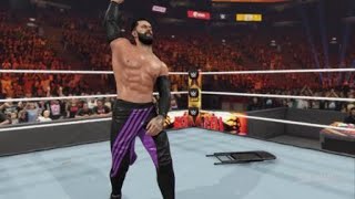 Damian Priest vs Finn Balor vs Kevin Owens [upl. by Annauj181]