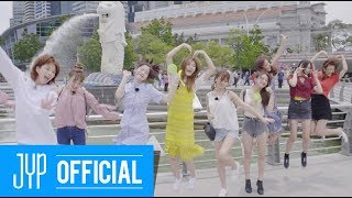 TWICE TV6 TWICE in SINGAPORE TEASER [upl. by Tilden801]