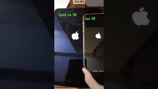 Ipad air 5 vs iphone 15 pm [upl. by Popelka]