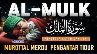 MUROTTAL PENGANTAR TIDUR ALMULK PENENANG HATI amp PIKIRAN  PENGUSIR SETAN DAN JIN  QIROAH DAILY [upl. by Desai]