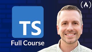 Learn TypeScript  Full Course for Beginners [upl. by Kin]