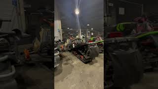 Huutokaupassa – 2022 Polaris 850 Switchback Assault🔥 copart copartsuomi polaris [upl. by Orthman]