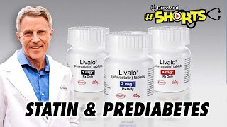 SHORTS Statin amp Prediabetes [upl. by Solly]