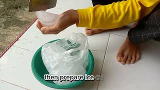 Steps to make Thai tea from group 5 XII RPL 1 [upl. by Minoru573]