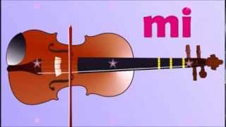 TUTORIAL APRENDA PARA ELISA EN EL VIOLIN [upl. by Nabal]